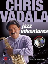 Chris Vadala Jazz Adventures - pro altový saxofon